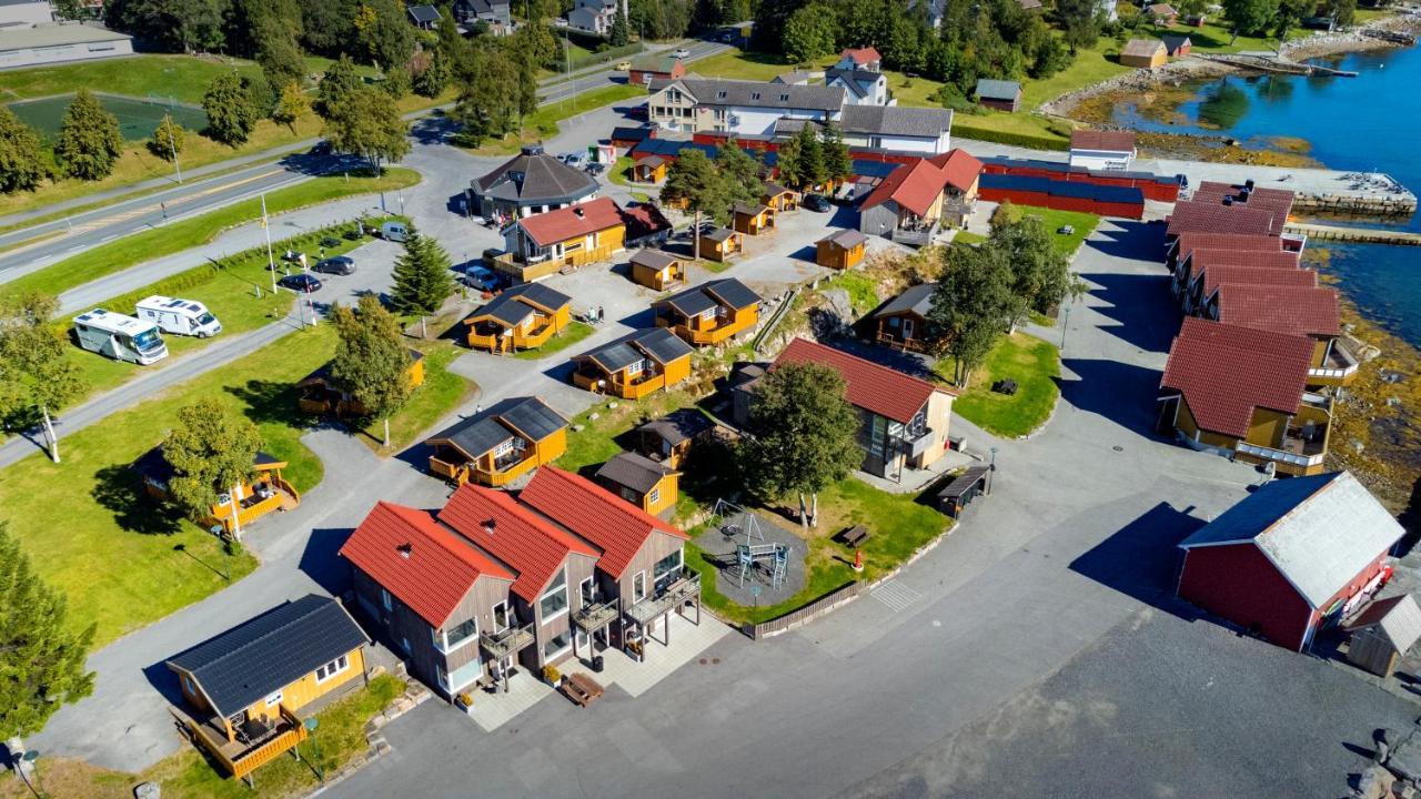 Kviltorp Camping Molde Exterior foto