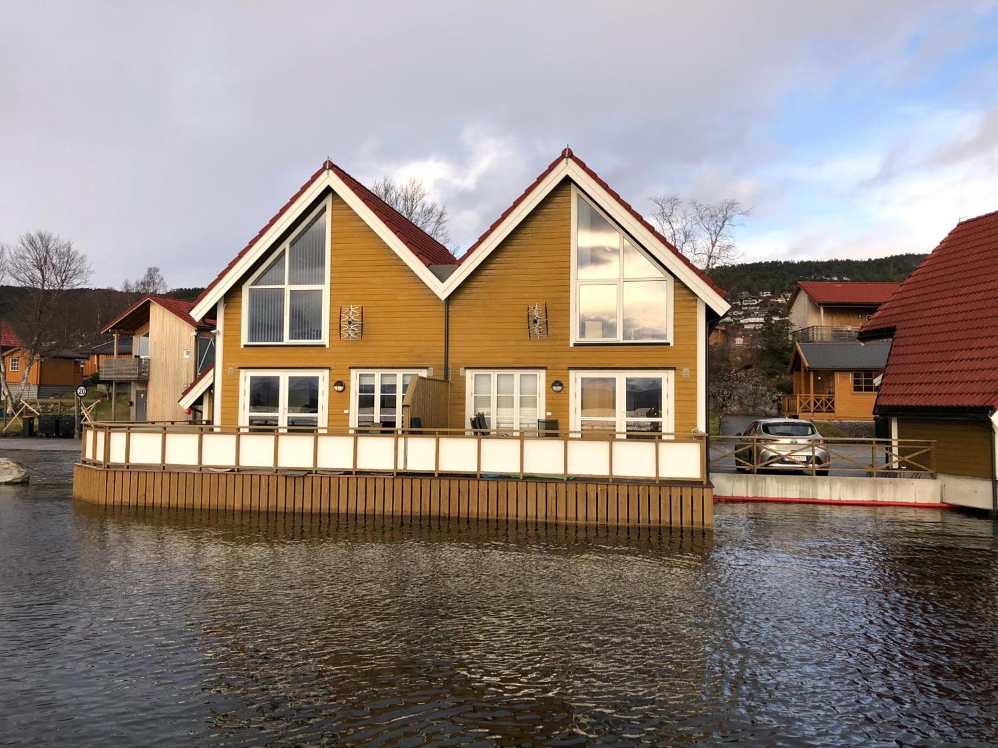 Kviltorp Camping Molde Exterior foto